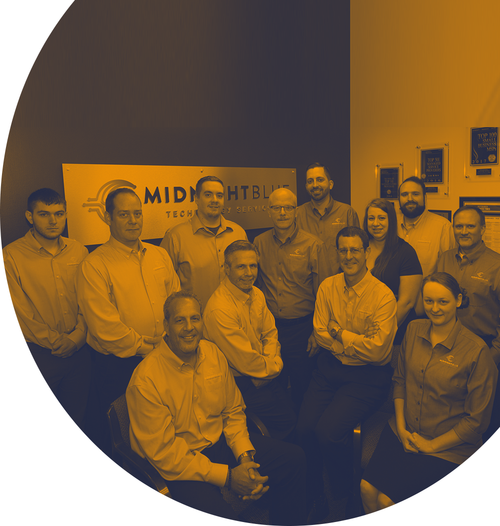 MidnightBlue team