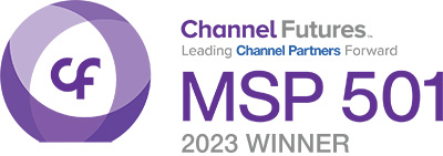 MSP 501 2023 winner.